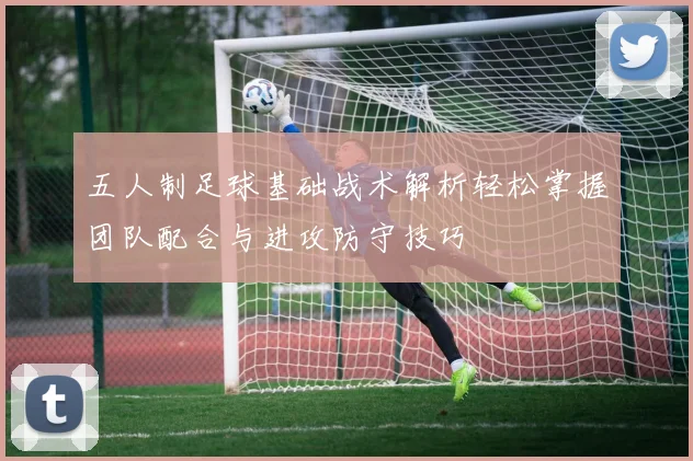 五人制足球基础战术解析轻松掌握团队配合与进攻防守技巧